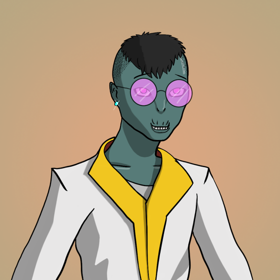 Azurian #746