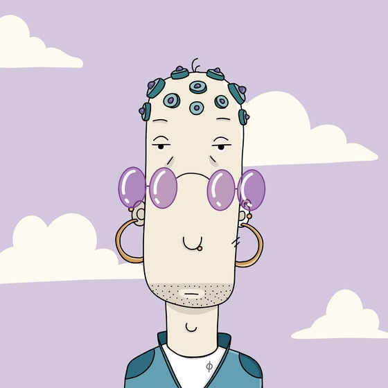 Walter Ego #8665