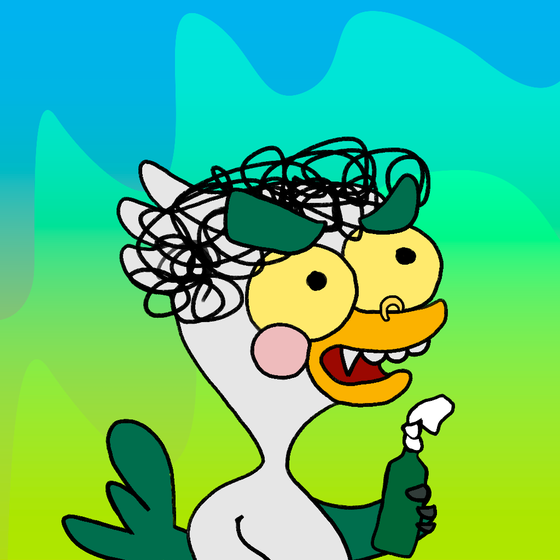 The Ducks: BIOWEAPON #5698