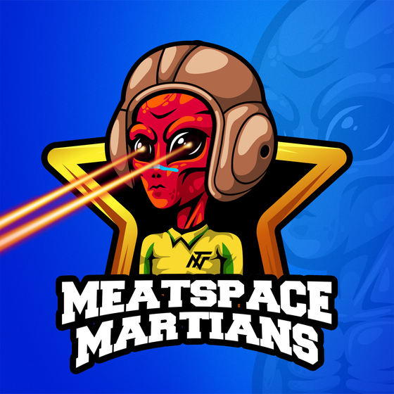 Meatspace Martians