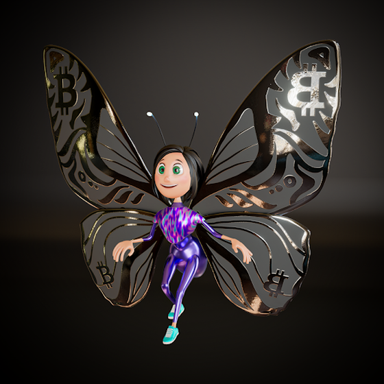 FungleBell Fairy #4613