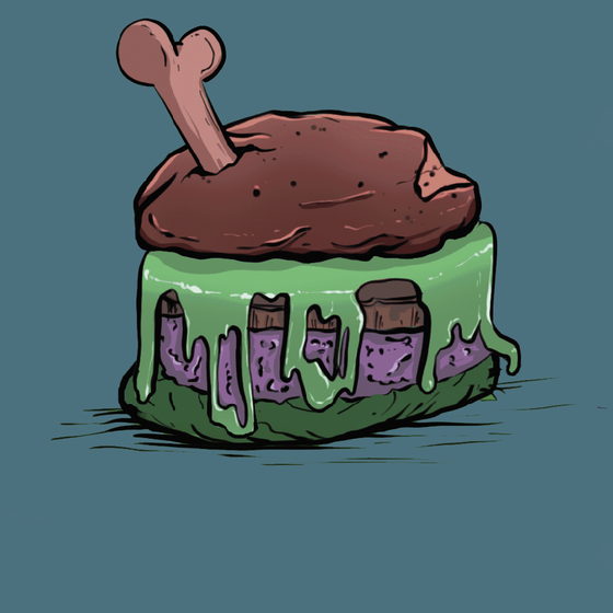 goblintown burgers #98