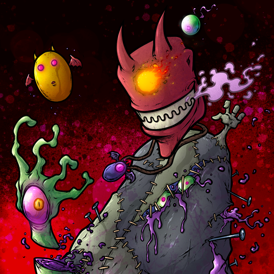 Afterlife Beasts #52