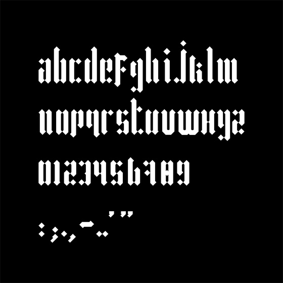 99Fonts - Genesis DAO 4/100