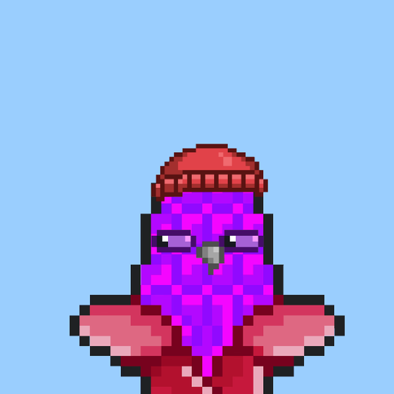 Cornbird #4950