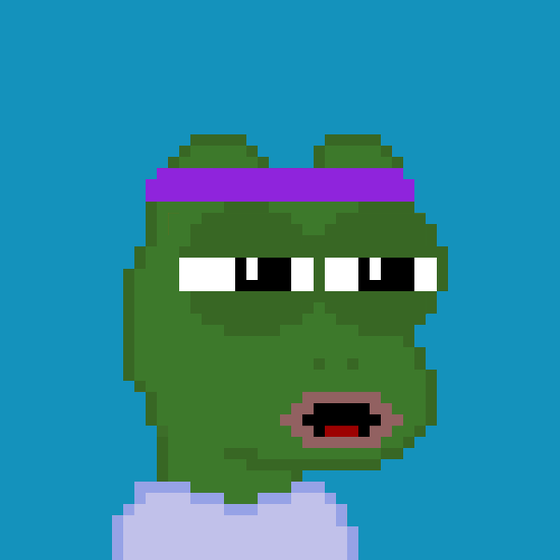 Pepe Punk #1643