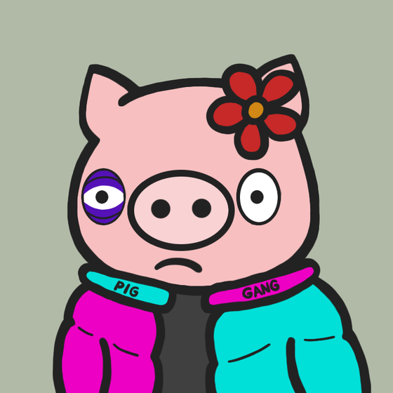 PIG GANG #1549