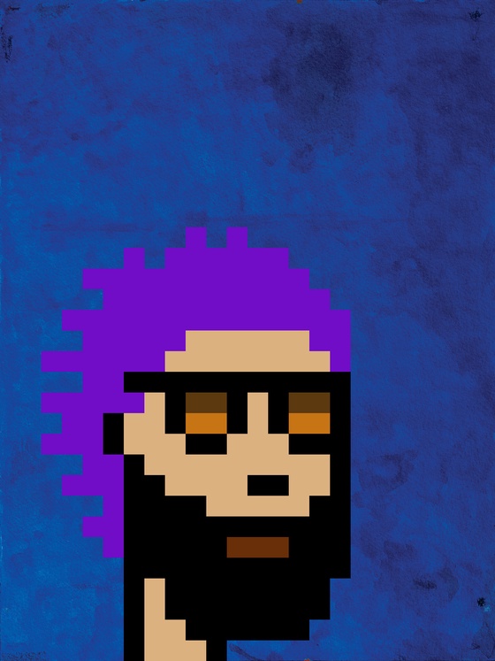 BLeU Punks #2239