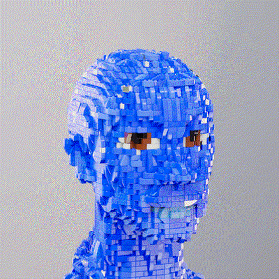 Bricktopian #6022