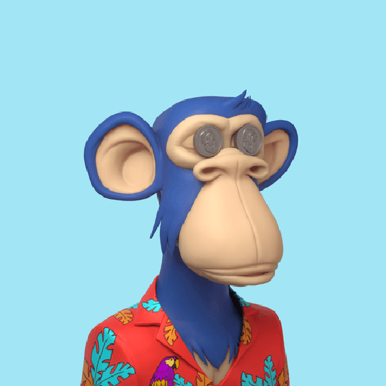 Bored Ape 3D Club #359