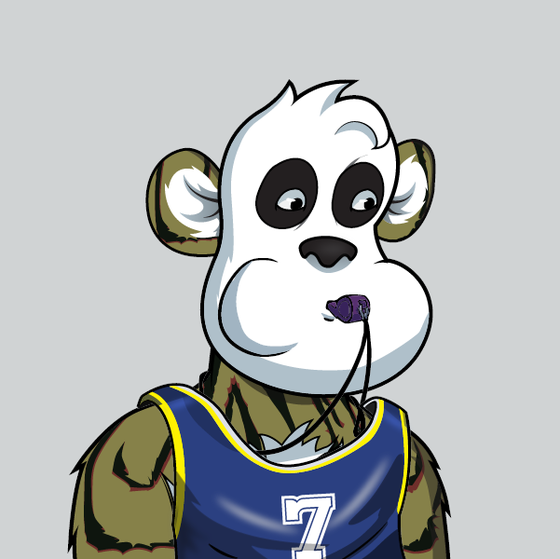 B-ball Pandas #927