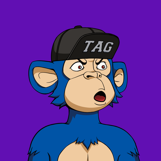 Teen Ape Gang #2332