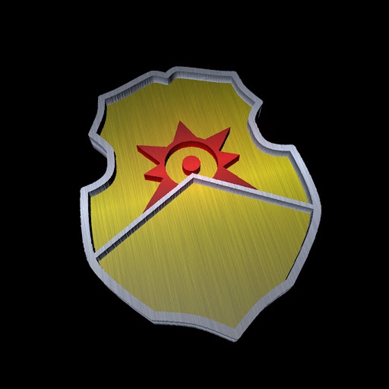 Argent badge #1010406