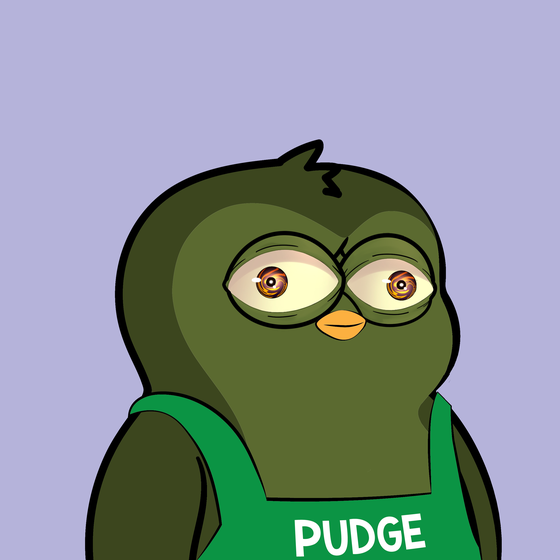 Pudgy Pepes #6309