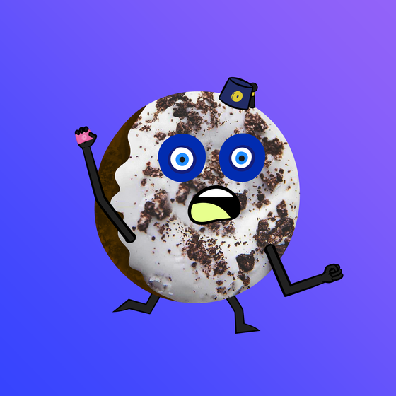 DONUT #1305