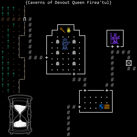 Caverns of Devout Queen Firea'tul 