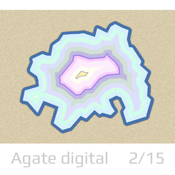 Agate digital 2/15