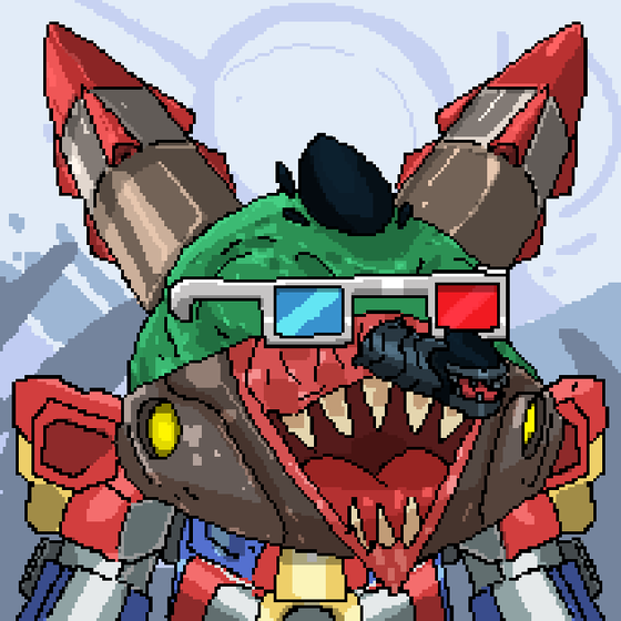 Meka Goblins #3072