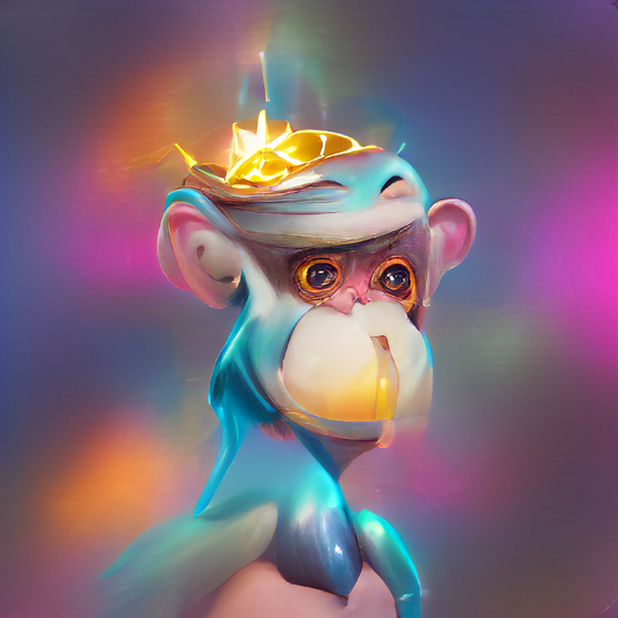 Bored Ape Galactic Club #1254