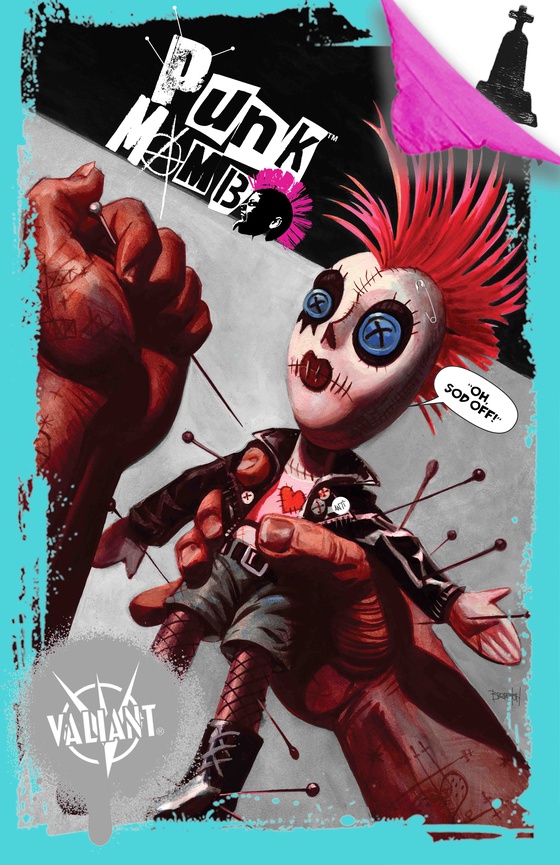 PUNK MAMBO #2359