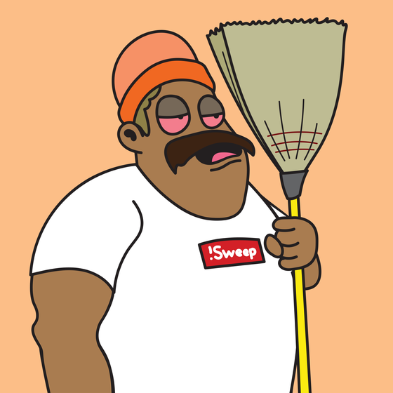 Janitor #2981