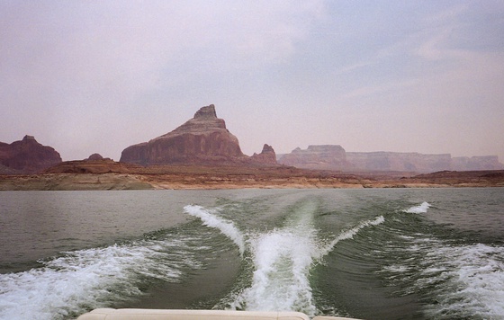 3- Lake Powell, Arizona