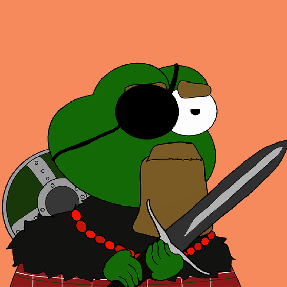 The Lord of the Pepe #4369