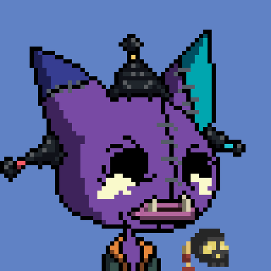Voodoos PIXEL #5070