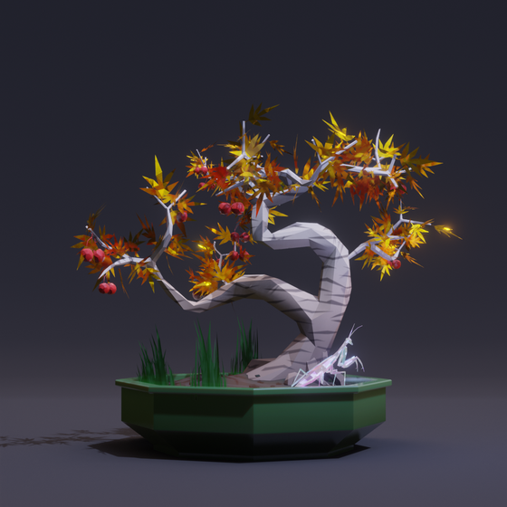 Bonsai #5459