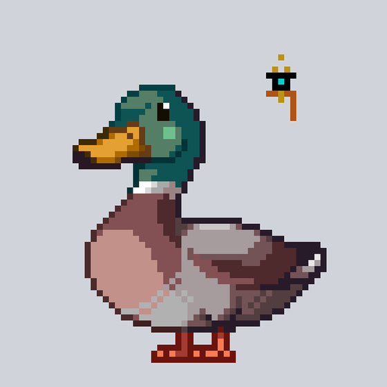 Mallard #8877