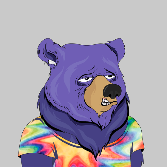 Fancy Bear #2908