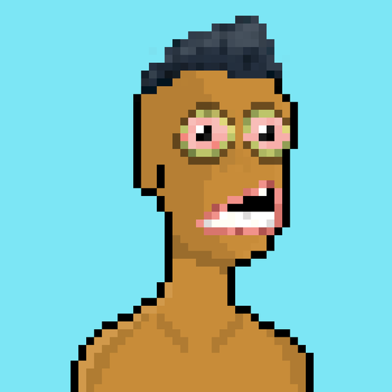 Pixel Apepe YC #1765