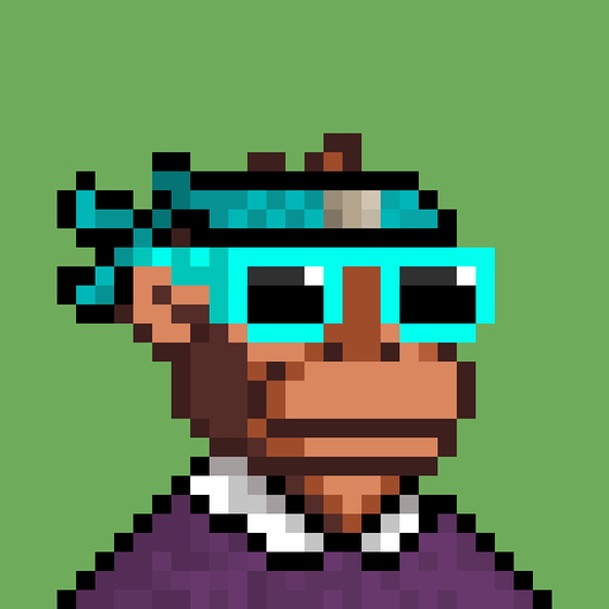 Genuine Apes #706