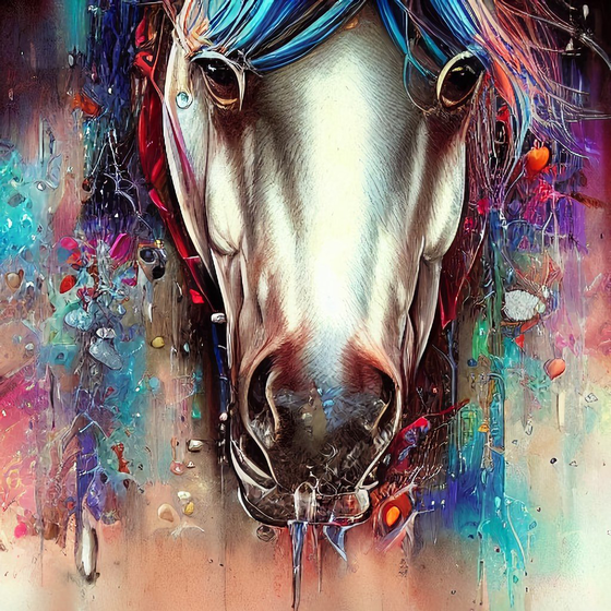 Horse With No Name