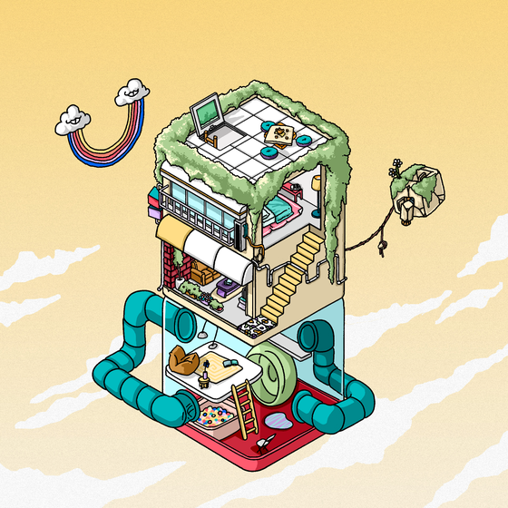 Lofi Lofts #2067