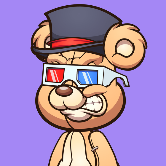 KILLABEAR #2366