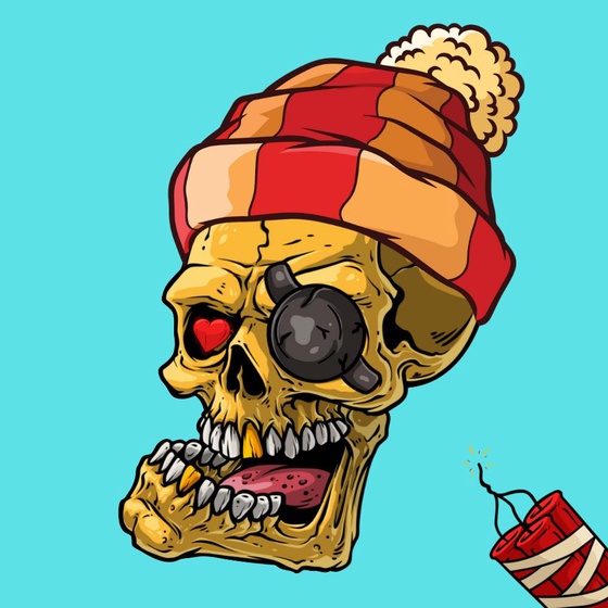 CrazySkull #2040