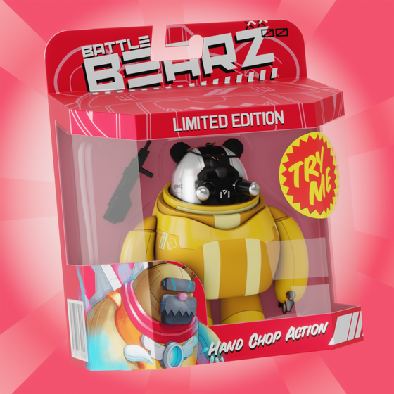 BattleBear 2412