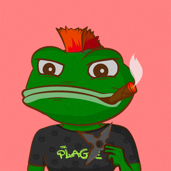 The Plague #1528