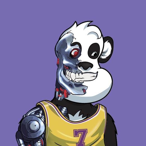 B-ball Pandas #742