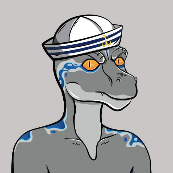 Polite Raptor #1517