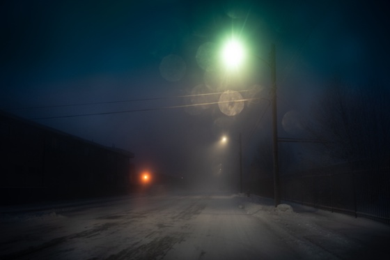 The Black Mechanism #34 (Untitled 12002-4428) by Todd Hido