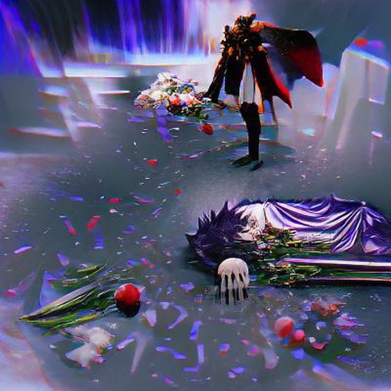 Death of an Immortal #376