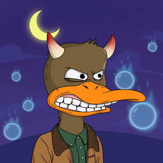 Rebellious Duck #594