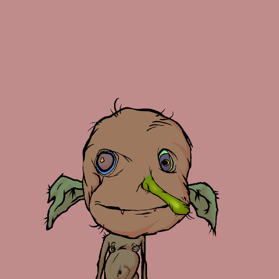 baby goblin #4816