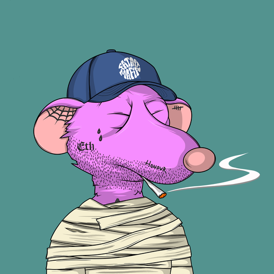 Fat Rat #3648