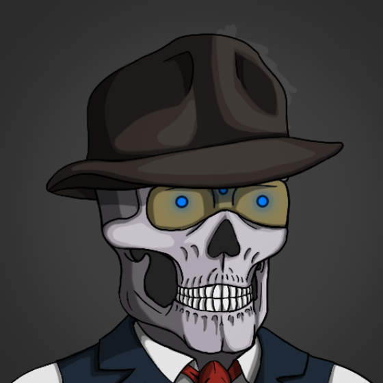 HD Genuine Undead #3134