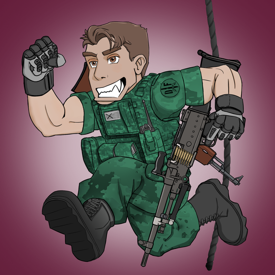 Dogface Army #189