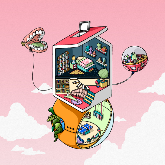 Lofi Lofts #2000