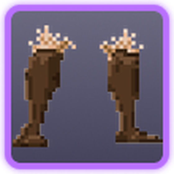 #1156 Wild Mage's Footguards